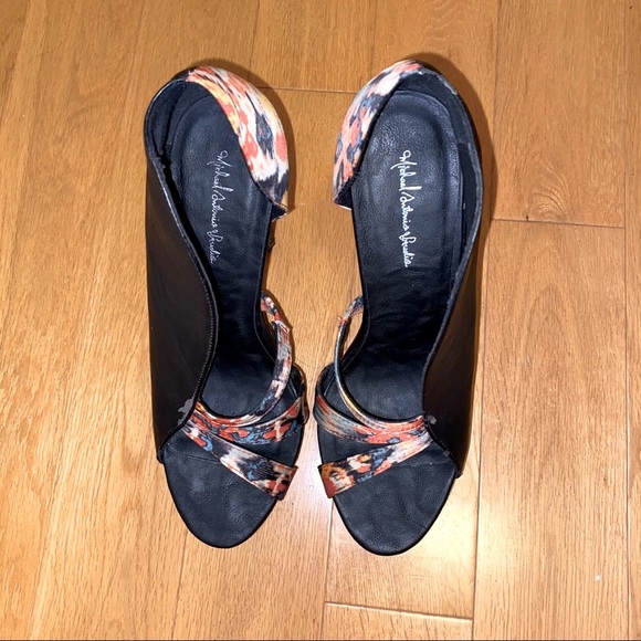 platform heels! - open to offers! - Picture 3 of 7